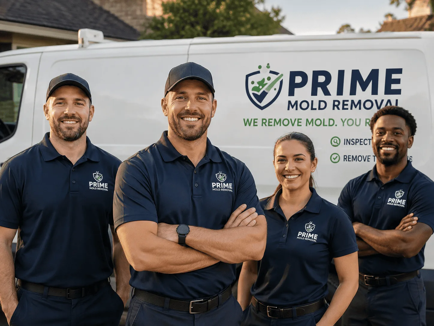 Mold Inspection in Wellington, KS near me